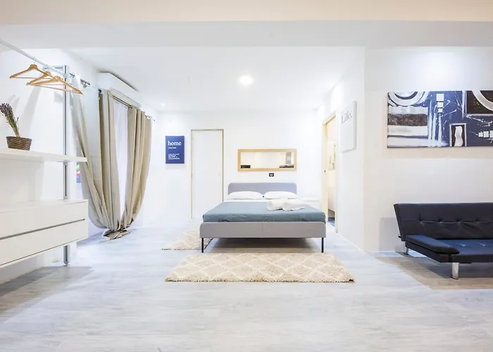 Scirocco House By Holidayhome24 Appartamento *