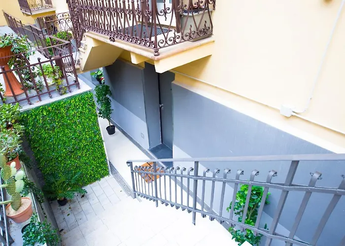 Scirocco House By Holidayhome24 شقة