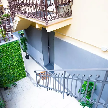 Scirocco House By Holidayhome24 Apartament